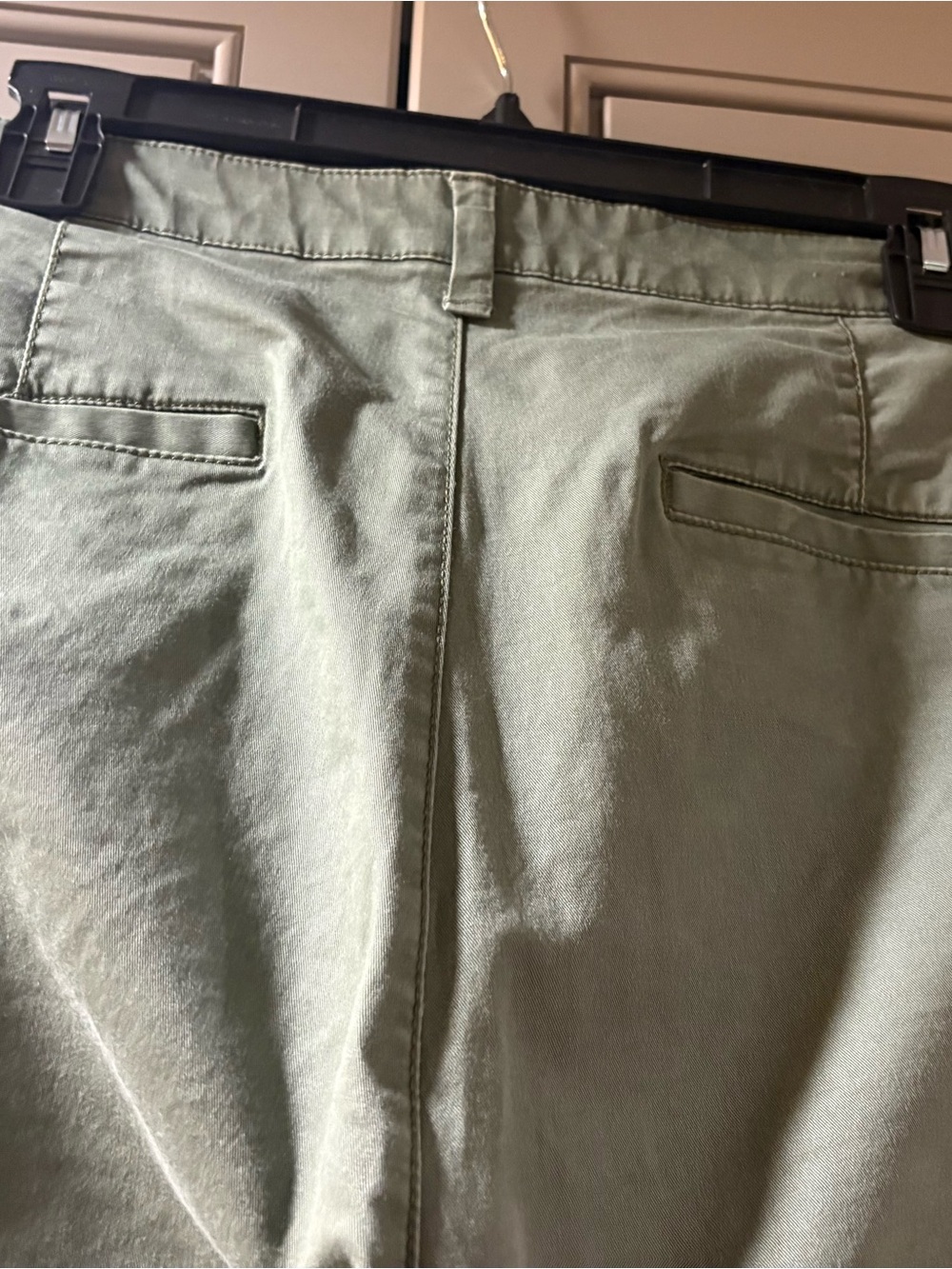 GAP Olive Green Casual Pants - Picture 2 of 6